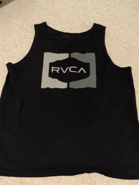 RVCA Men's Tank